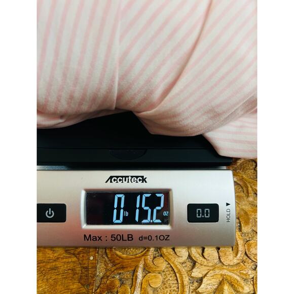 New AAB Stripes Maxi Tunic Dress Sz XL 100% Cotton New with Tag Tie on the Waist - Picture 14 of 14